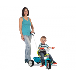 Smoby Be Move tricycle Enfants Propulsion avant Droit