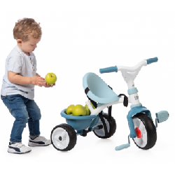 Smoby Be Move Tricycle autoporteur