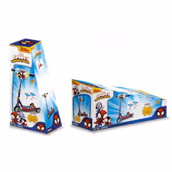Smoby 7600750909 Jeunesse Scooter classique Multicolore - Vue supplémentaire 3