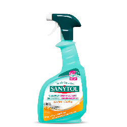 Sanytol 3045206392006 nettoyant tous support 500 ml Liquide (prêt à l'emploi)