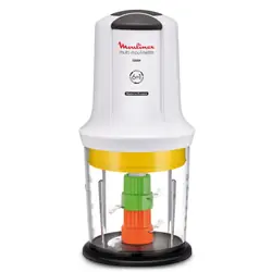 Moulinex AT7231 hachoir électrique 0,5 L 500 W Blanc