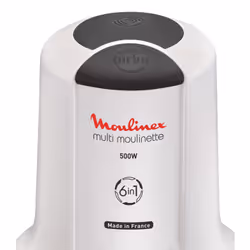 Moulinex AT7231 hachoir électrique 0,5 L 500 W Blanc - Vue supplémentaire 3