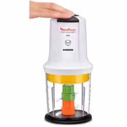 Moulinex AT7231 hachoir électrique 0,5 L 500 W Blanc - Vue supplémentaire 5