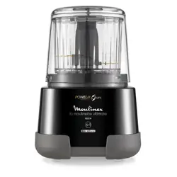 Moulinex DP810 hachoir électrique 550 L 1000 W Noir