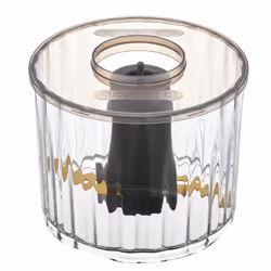 Moulinex DP810 hachoir électrique 550 L 1000 W Noir - Vue supplémentaire 2