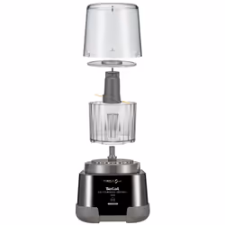 Moulinex DP810 hachoir électrique 550 L 1000 W Noir - Vue supplémentaire 6