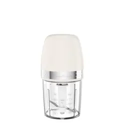 Moulinex Soleil DJ360A10 hachoir électrique 0,25 L 350 W Ivoire