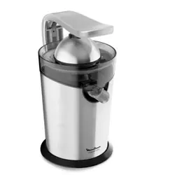 Moulinex Vitapress Pro presse-agrume électrique 300 W Acier inoxydable