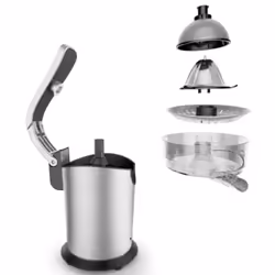 Moulinex Vitapress Pro presse-agrume électrique 300 W Acier inoxydable - Vue supplémentaire 4