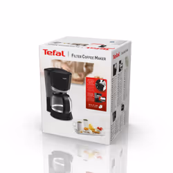 Tefal Vita CM1718 Semi-automatique Machine à café filtre