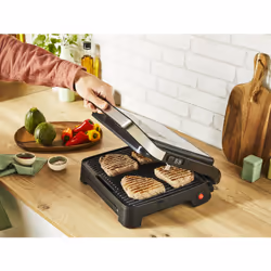 Tefal Inicio Classic Inox GC271D10 Gril de contact - Vue supplémentaire 3