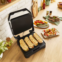 Tefal Inicio Classic Inox GC271D10 Gril de contact - Vue supplémentaire 5