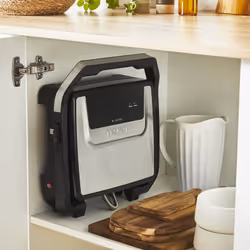Tefal Inicio Classic Inox GC271D10 Gril de contact - Vue supplémentaire 7
