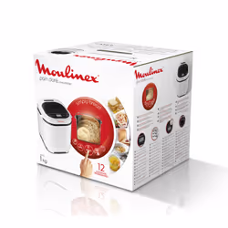 Moulinex Machine à pain OW210130 Pain Doré - Vue supplémentaire 10