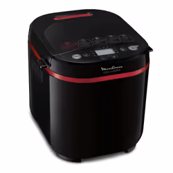 Moulinex OW220830, 1 kg, Minuterie, départ différé, Commande de brunissement de croute variable, Fonction garder au chaud, 72 ...