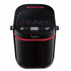 Moulinex OW220830 machine à pain 720 W Noir