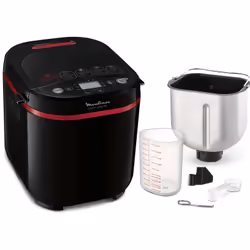 Moulinex OW220830 machine à pain 720 W Noir - Vue supplémentaire 6