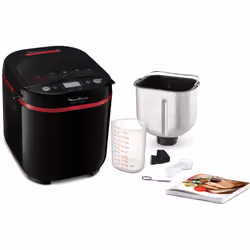 Moulinex OW220830 machine à pain 720 W Noir - Vue supplémentaire 7