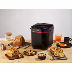 Moulinex OW220830 machine à pain 720 W Noir - Vue supplémentaire 9