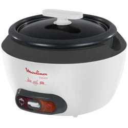 Moulinex Inicio 5 L 560 W Noir, Blanc