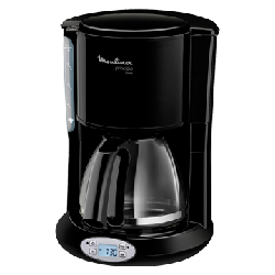Moulinex FG262810 machine à café Semi-automatique Machine à café filtre 1,25 L