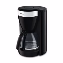 Tefal CM180811, Machine à café filtre, 1,25 L, Noir