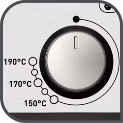 Tefal Easy Pro Premium FR3380 Unique 3 L Autonome 2200 W Acier inoxydable - Vue supplémentaire 3