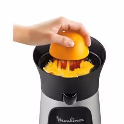 Moulinex PC603D10 presse-agrume électrique 100 W Argent