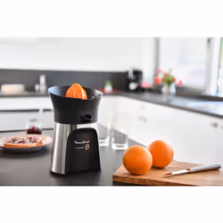 Moulinex PC603D10 presse-agrume électrique 100 W Argent