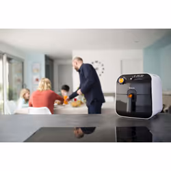 Tefal FX1000 friteuse Unique Noir, Blanc - Vue supplémentaire 10