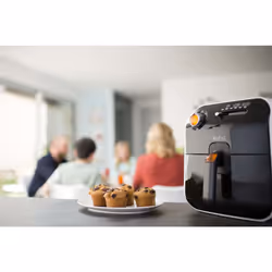 Tefal FX1000 friteuse Unique Noir, Blanc - Vue supplémentaire 11