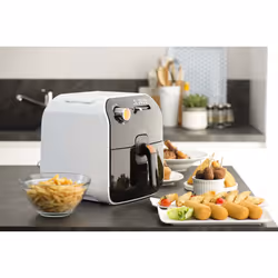 Tefal FX1000 friteuse Unique Noir, Blanc - Vue supplémentaire 12