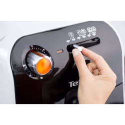 Tefal FX1000 friteuse Unique Noir, Blanc - Vue supplémentaire 2