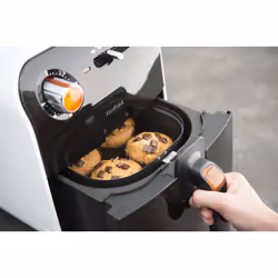 Tefal FX1000 friteuse Unique Noir, Blanc - Vue supplémentaire 4