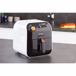 Tefal FX1000 friteuse Unique Noir, Blanc - Vue supplémentaire 5