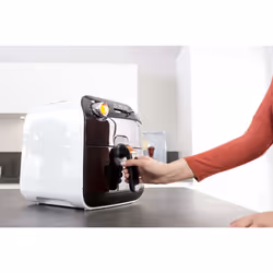 Tefal FX1000 friteuse Unique Noir, Blanc - Vue supplémentaire 6