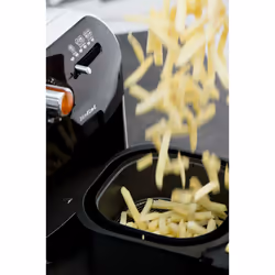 Tefal FX1000 friteuse Unique Noir, Blanc - Vue supplémentaire 8