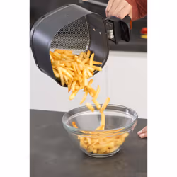 Tefal FX1000 friteuse Unique Noir, Blanc - Vue supplémentaire 9