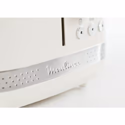 Moulinex LT300A10 grille-pain 7 2 part(s) 850 W Ivoire - Vue supplémentaire 4