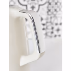 Moulinex BY320 bouilloire 1,7 L 2400 W Ivoire