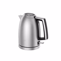 Krups Excellence BW552, 1,7 L, 2400 W, Acier inoxydable, Acier inoxydable, Indicateur de niveau d'eau, Sans fil