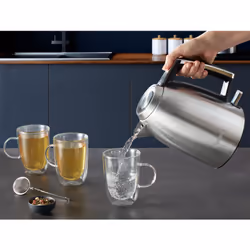 Krups Excellence BW552 bouilloire 1,7 L 2400 W Acier inoxydable - Vue supplémentaire 14