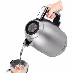 Krups Excellence BW552 bouilloire 1,7 L 2400 W Acier inoxydable - Vue supplémentaire 5