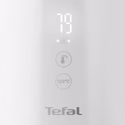 Tefal Sense KO6931 bouilloire 1,5 L 1800 W Blanc