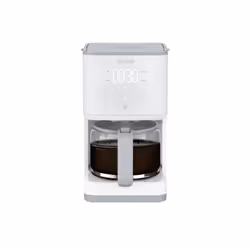 Tefal Sense CM693110, Machine à café filtre, Café moulu, 1000 W, Blanc