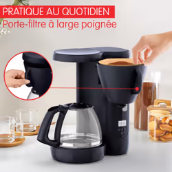 Moulinex FG2M2810 machine à café Machine à café filtre - Vue supplémentaire 6