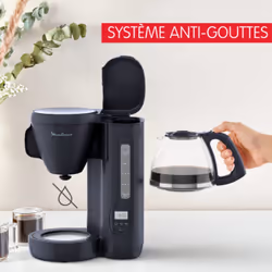 Moulinex FG2M2810 machine à café Machine à café filtre - Vue supplémentaire 7