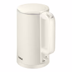 Tefal Thermo Protect KO140AE0, 1,5 L, 1500 W, Blanc, Plastique, Sans fil, Fonction garder au chaud