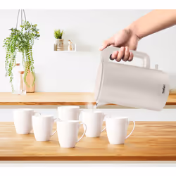 Tefal Thermo Protect KO140BE0 bouilloire 1,5 L 1500 W Gris