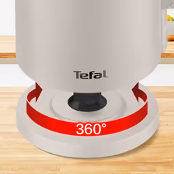 Tefal Thermo Protect KO140BE0 bouilloire 1,5 L 1500 W Gris - Vue supplémentaire 6